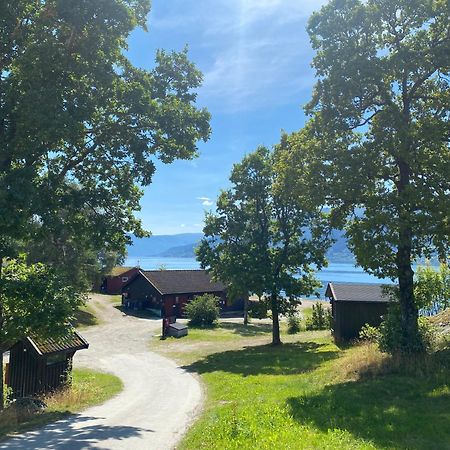 Veganeset Camping Balestrand Exterior photo