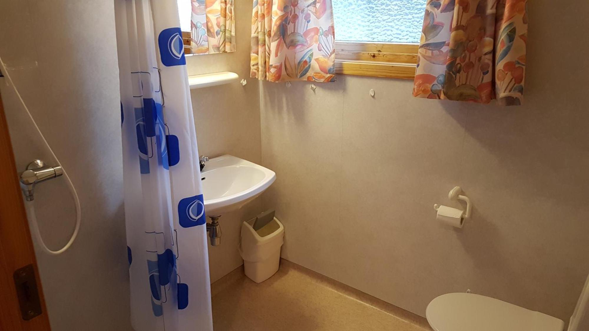 Veganeset Camping Balestrand Room photo