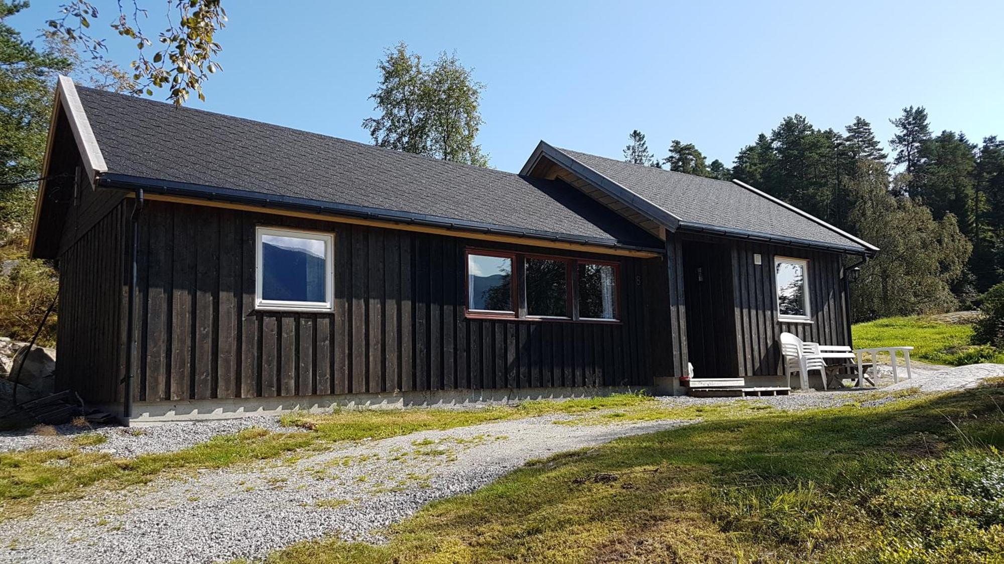Veganeset Camping Balestrand Exterior photo