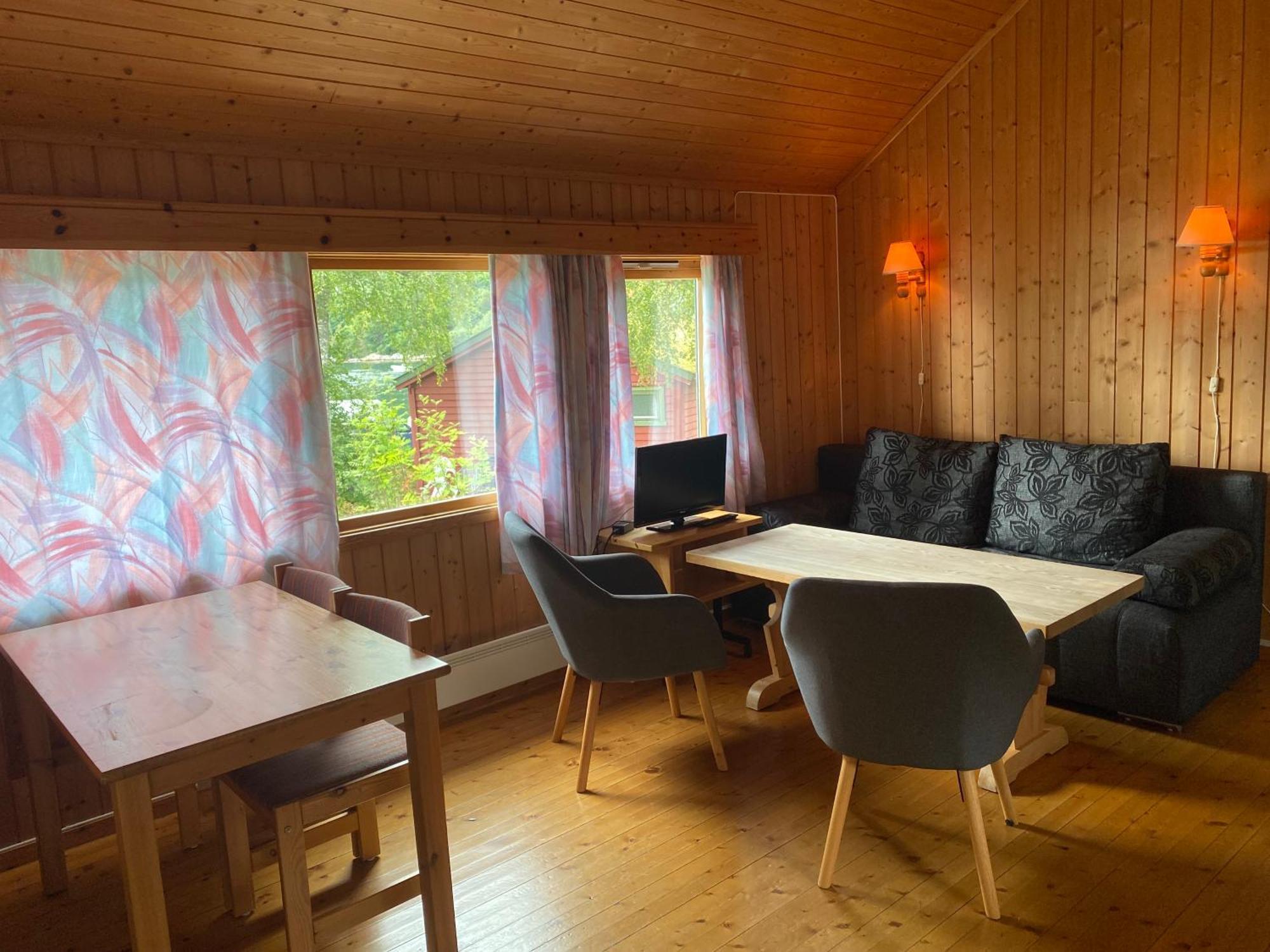 Veganeset Camping Balestrand Exterior photo