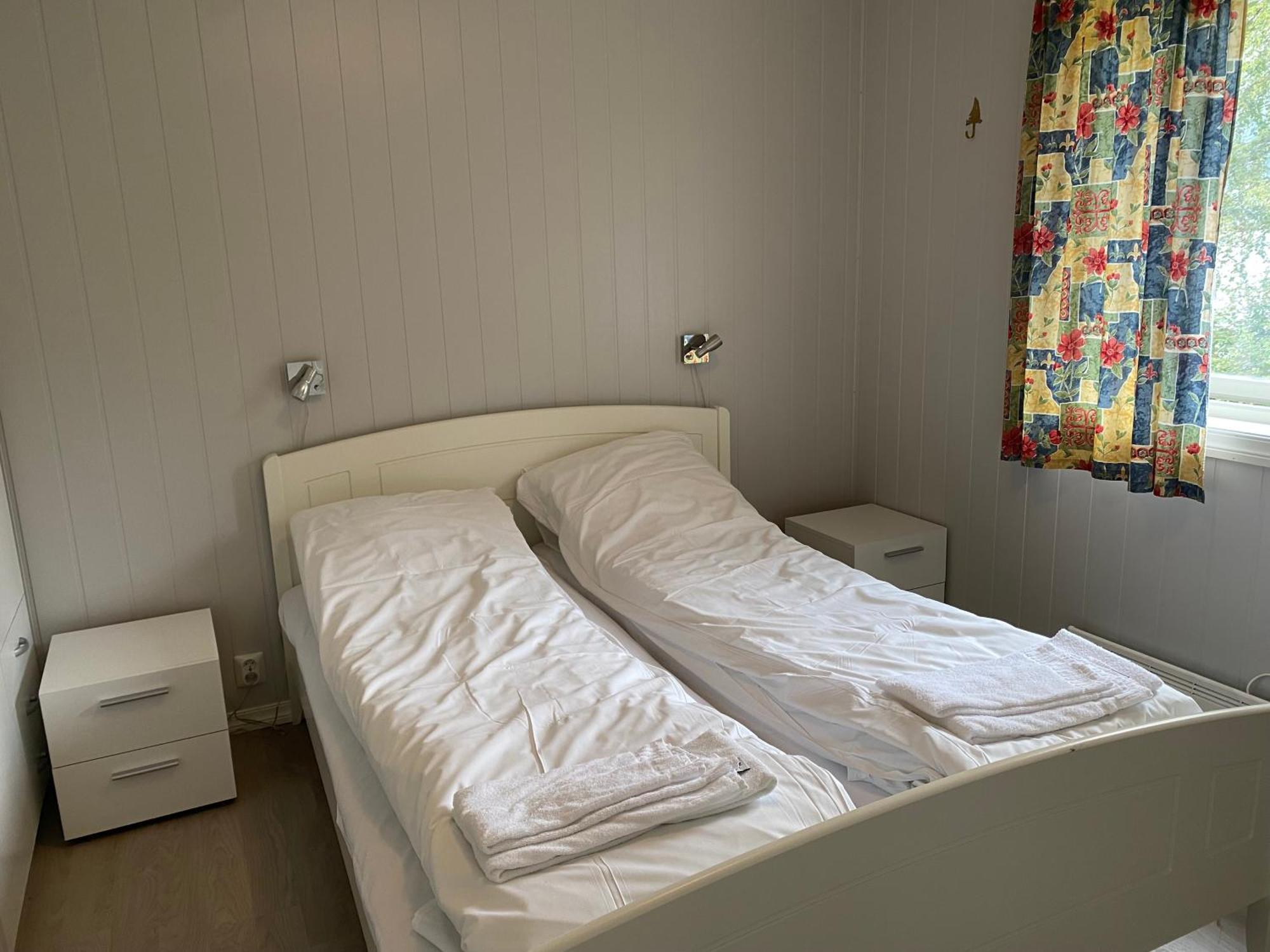 Veganeset Camping Balestrand Exterior photo