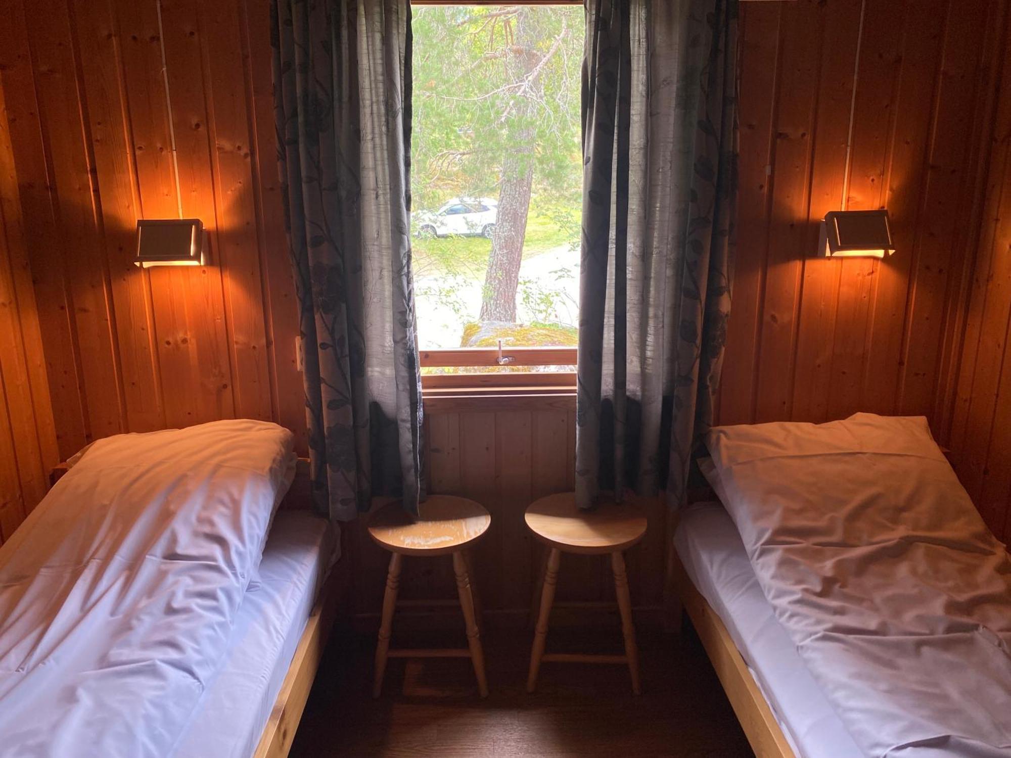 Veganeset Camping Balestrand Exterior photo