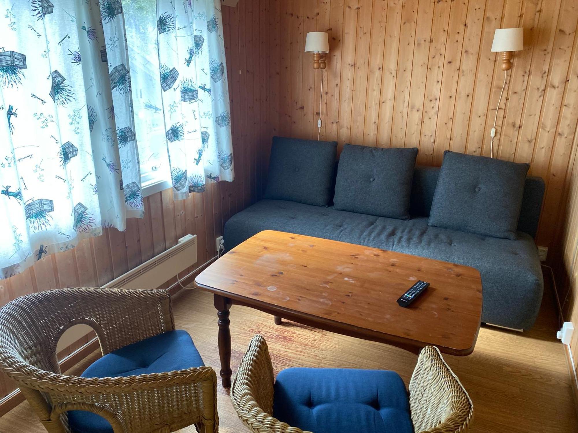 Veganeset Camping Balestrand Exterior photo