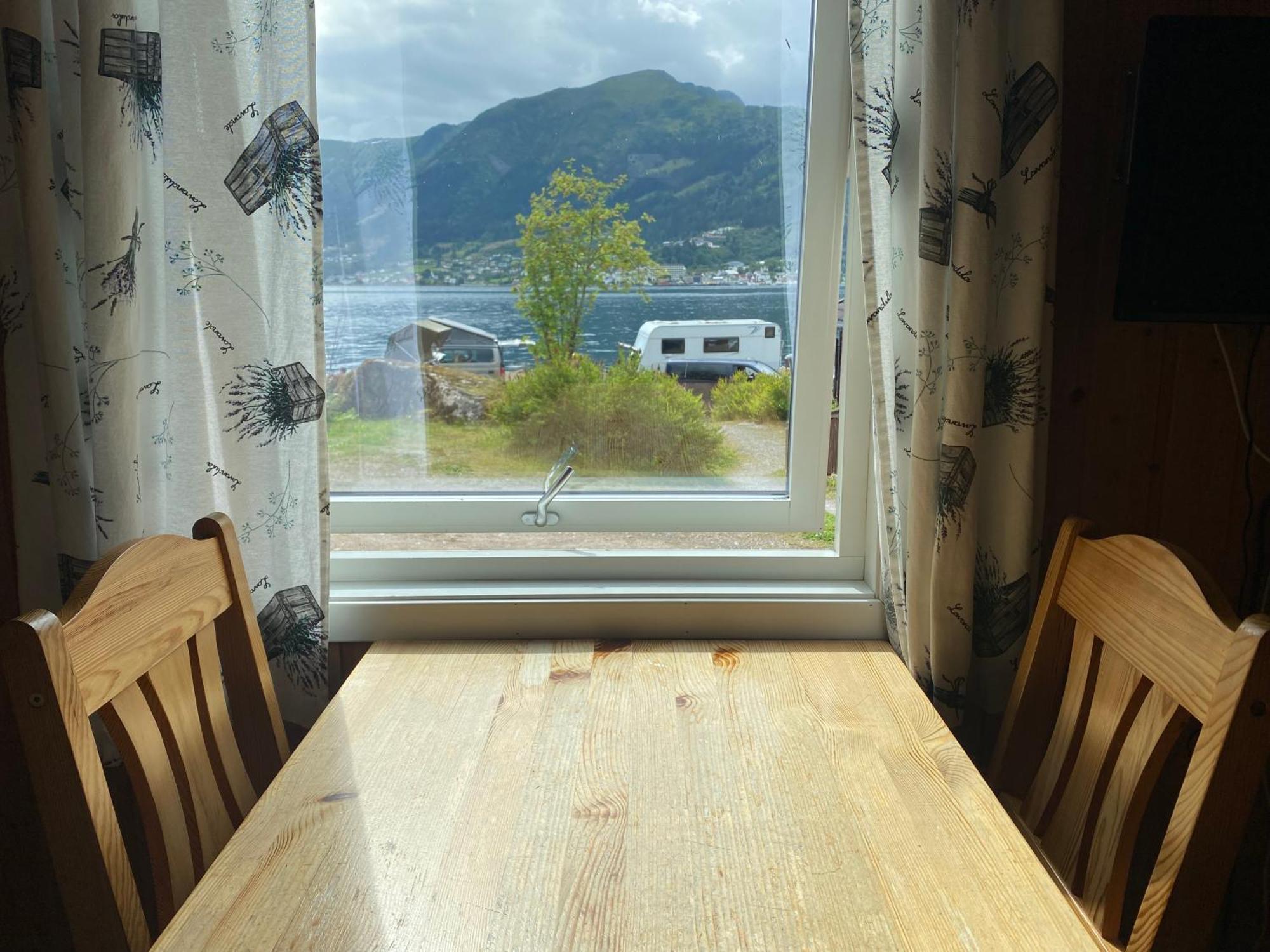 Veganeset Camping Balestrand Exterior photo
